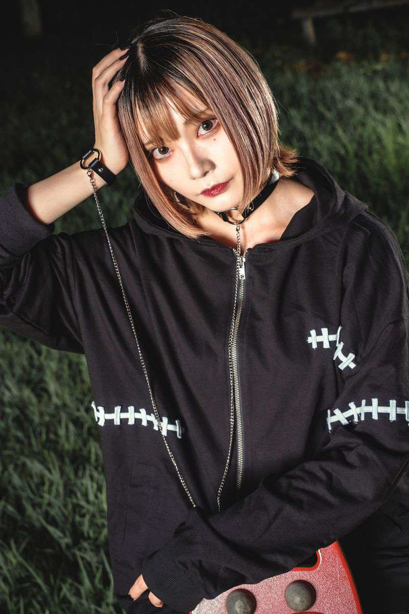 ankoROCK アンコロック アクセサリー メンズ チョーカー レディース