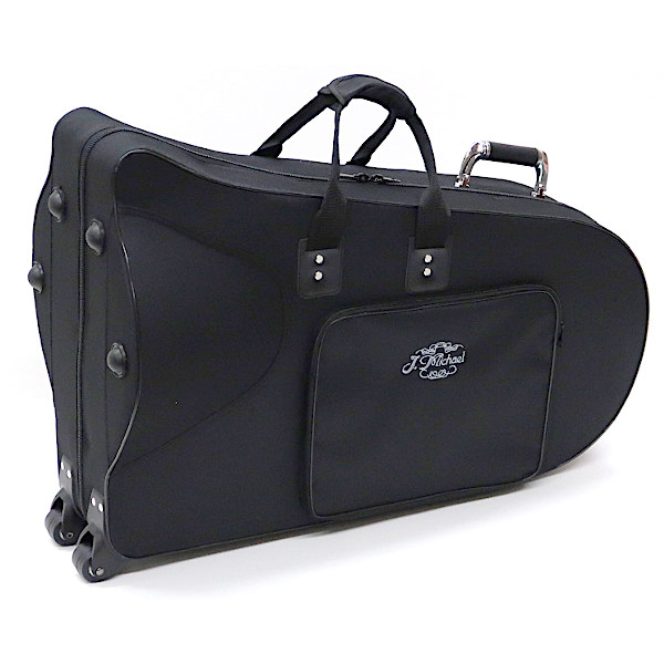 Jマイケル EU-1500 ユーフォニアム 専用セミハードケース付 J.Michael
