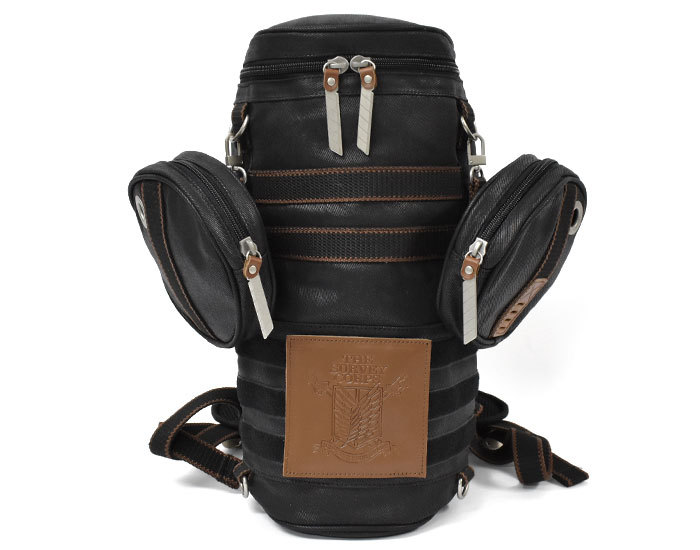 リュック リュックサック メンズ おしゃれ グッズ 進撃の巨人 対人立体