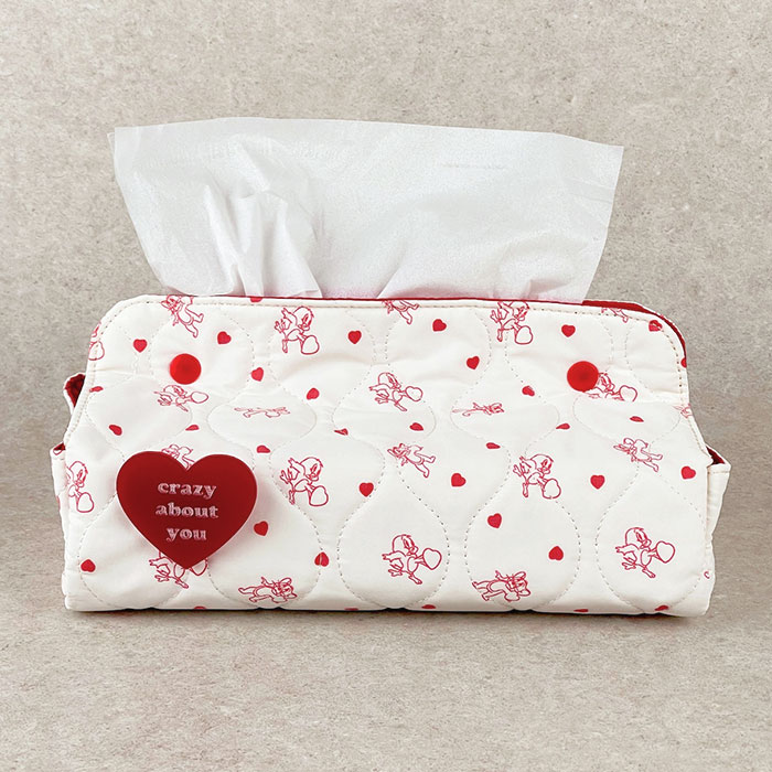 flapper_bags トムとジェリー グッズ FLAPPER フラッパー ハート