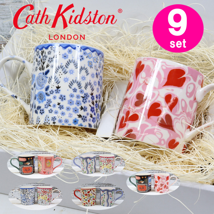 Cath Kidston（キャス・キッドソン） 【並行輸入品】キャスキッドソン