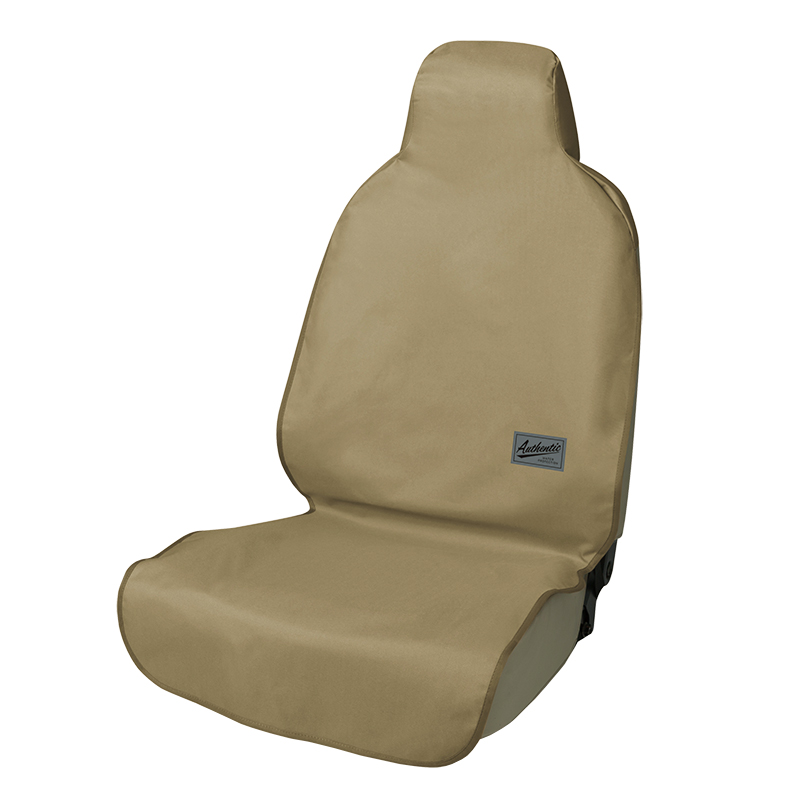 シートカバー 防水 汎用 車用 ファインテックスEX フロント席用1席分