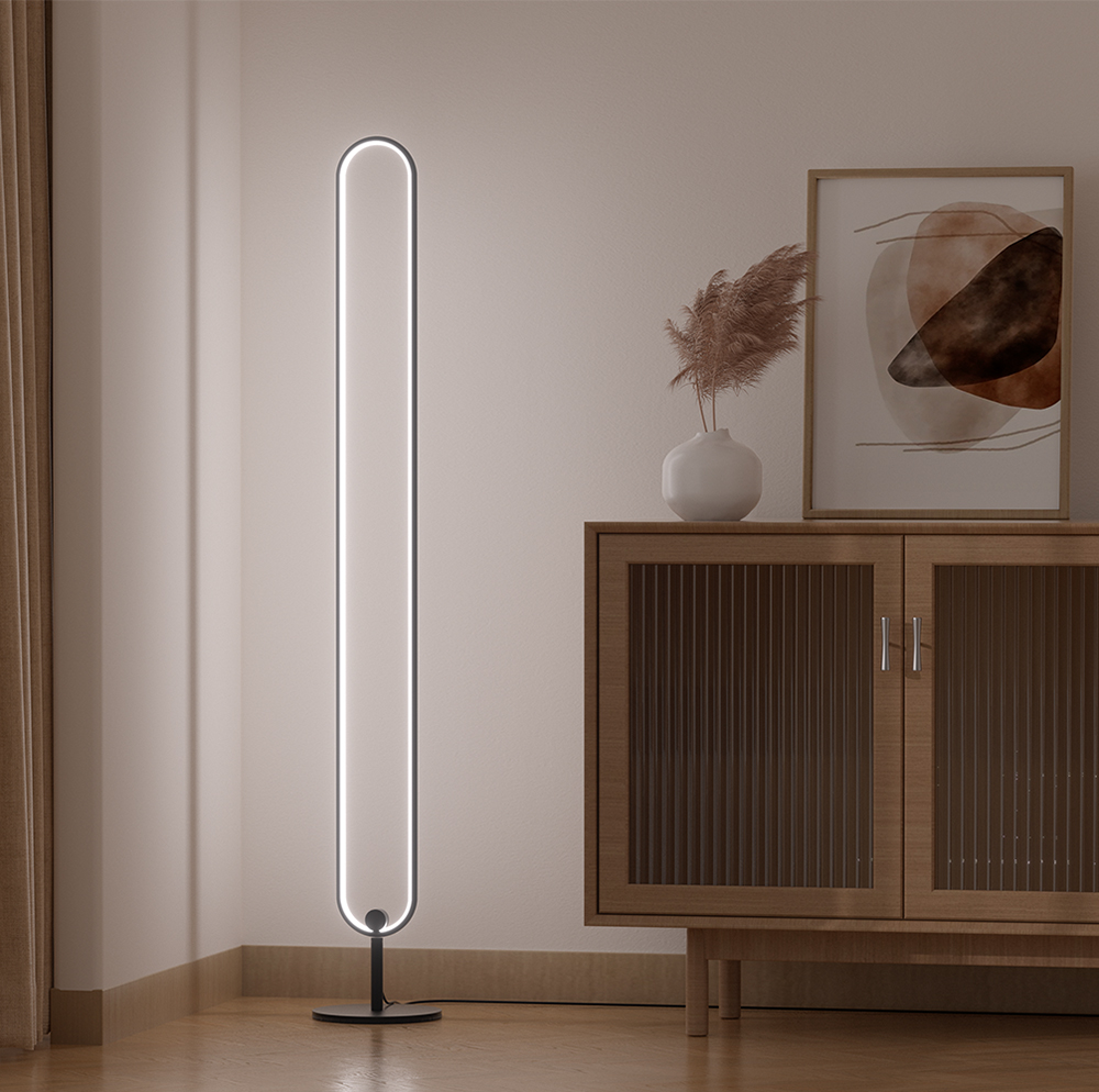 LED フロアライト スタンドライト 間接照明 おしゃれ 北欧 床置き