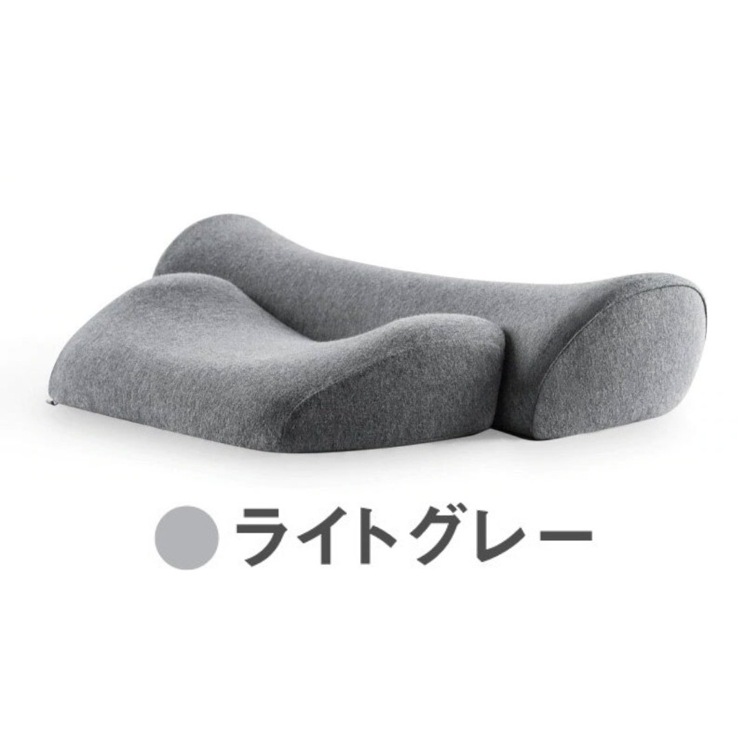 公式]【 首と肩がホッとする枕 / ダブル枕 枕カバー 】 ピローカバー