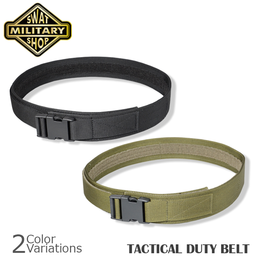 SWAT ORIGINAL（スワットオリジナル） タクティカル デューティベルト