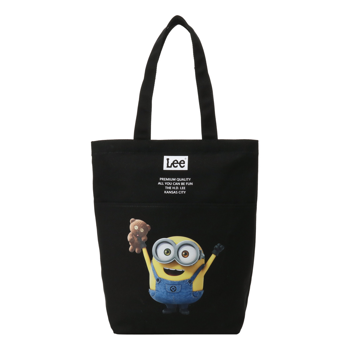Lee（リー） ミニオン トートバック A4 メンズ レディース 320-30020