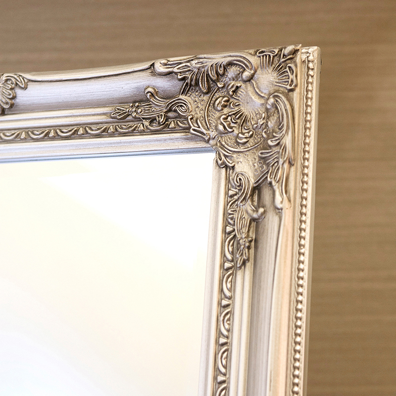 アメリカン レトロ 全身鏡 姿見 鏡 おしゃれ スタンドミラー 大型 幅