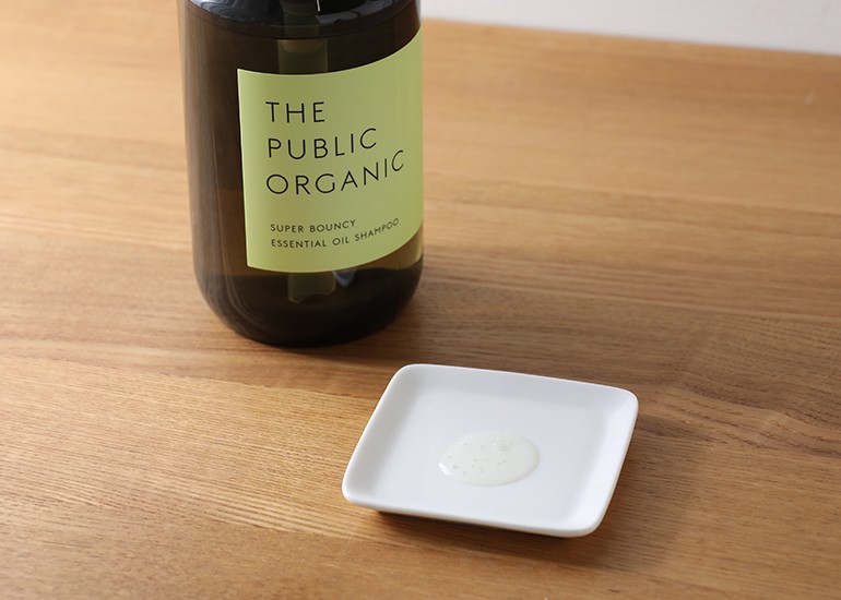 THE PUBLIC ORGANIC（ザ パブリック オーガニック） 本体セット ザ