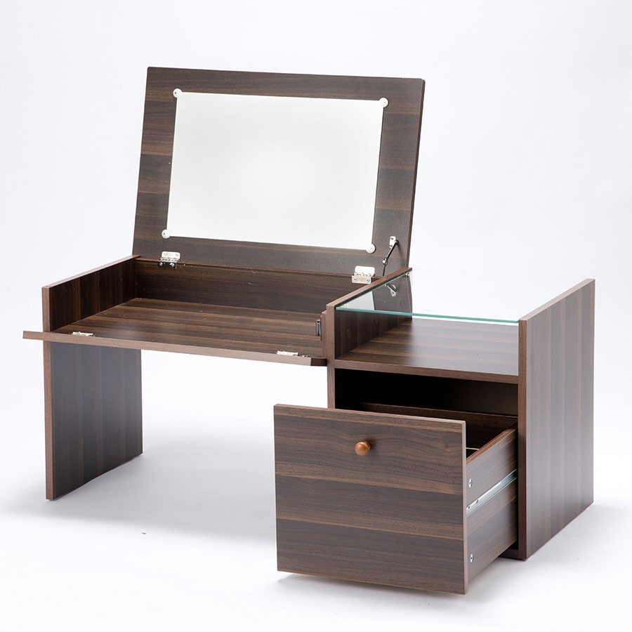 ドレッサー おしゃれ ローデスク テレワーク 在宅ワーク ローテーブル