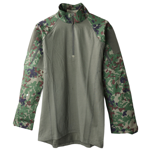 陸上自衛隊G4改 コンバットシャツ[ビニロン混紡生地]《PX品・新品