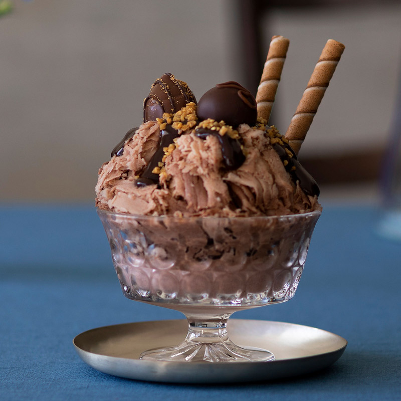 食器 パフェグラス アイスクリーム セット おしゃれ 可愛い 昭和レトロ