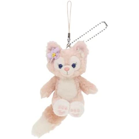 東京ディズニーシー限定】リーナベル ぬいぐるみチャーム ダッフィー