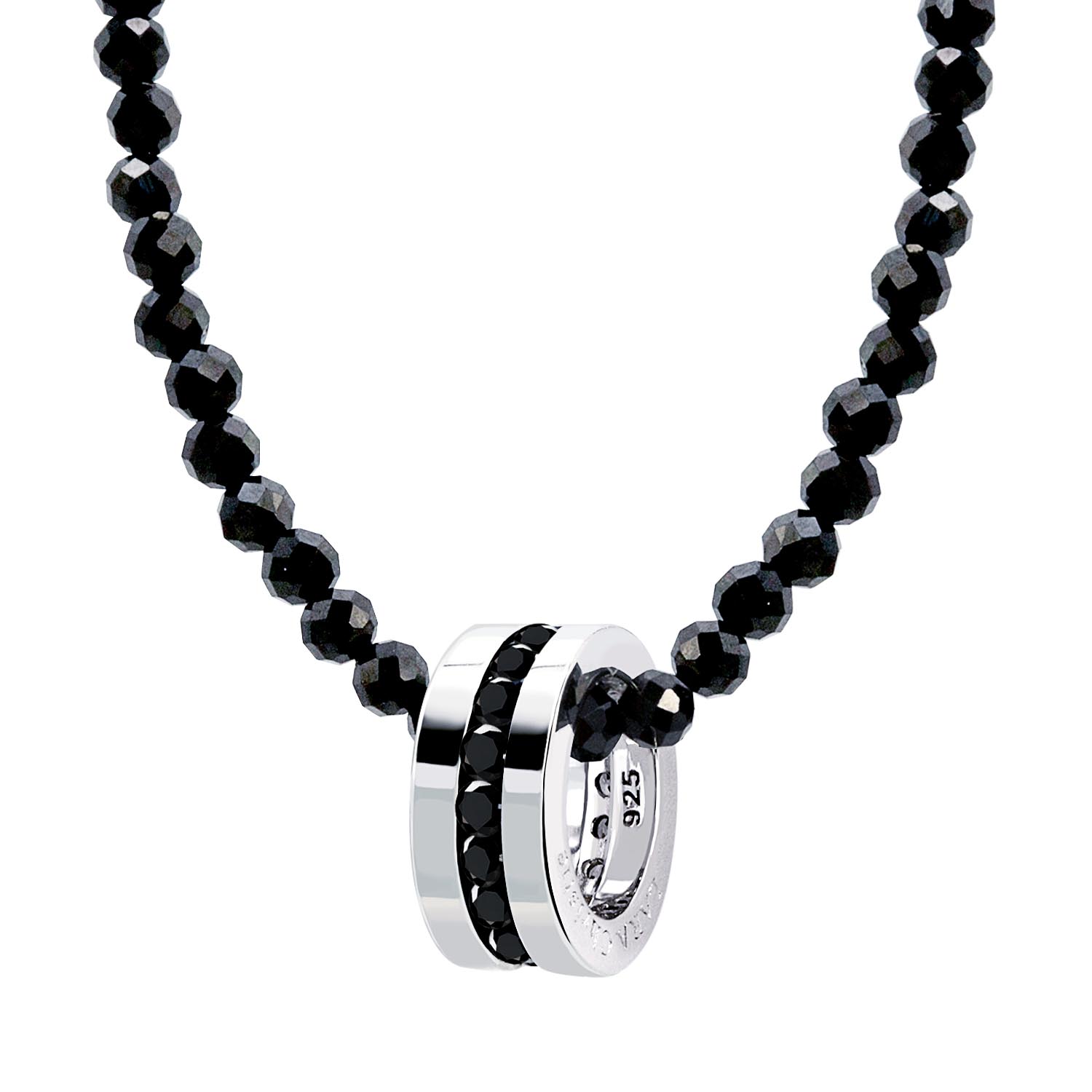 LARA Christie（ララクリスティー） ネックレス メンズ シルバー