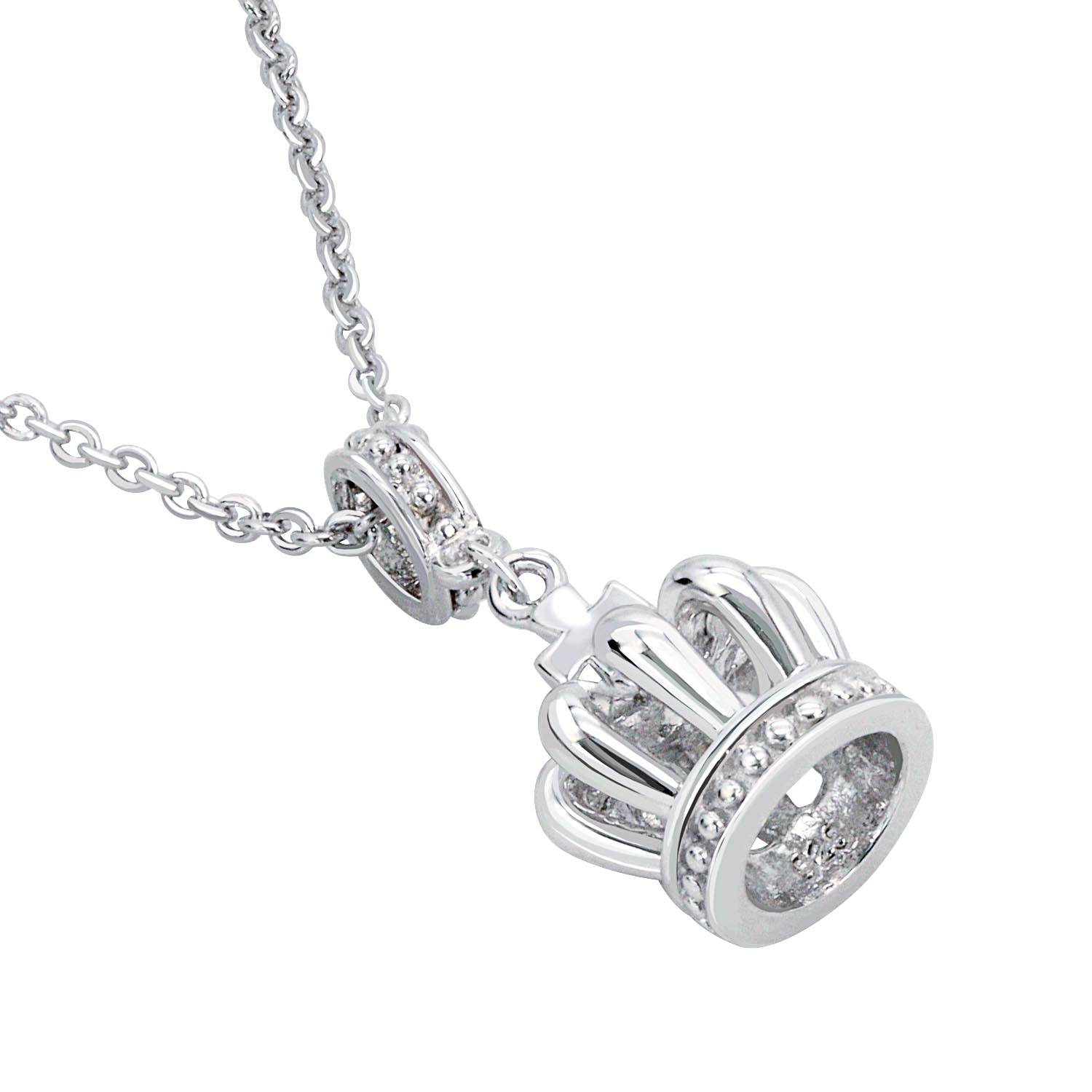 LARA Christie（ララクリスティー） ネックレス レディース クラウン