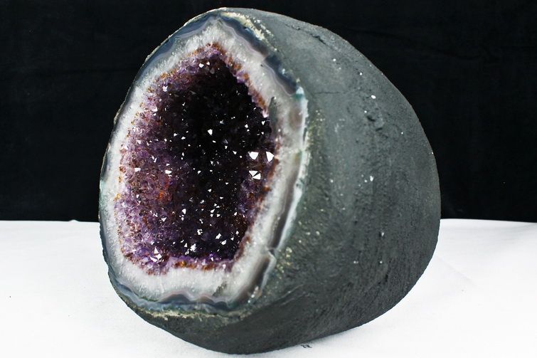 9.3Kg ウルグアイ産 アメジストドーム[T466-1584]