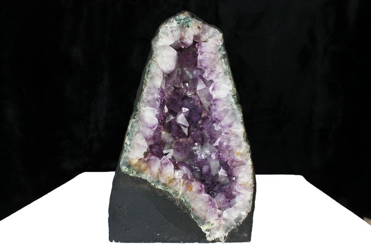 8.1Kg ブラジル産 アメジストドーム [t611-10593]