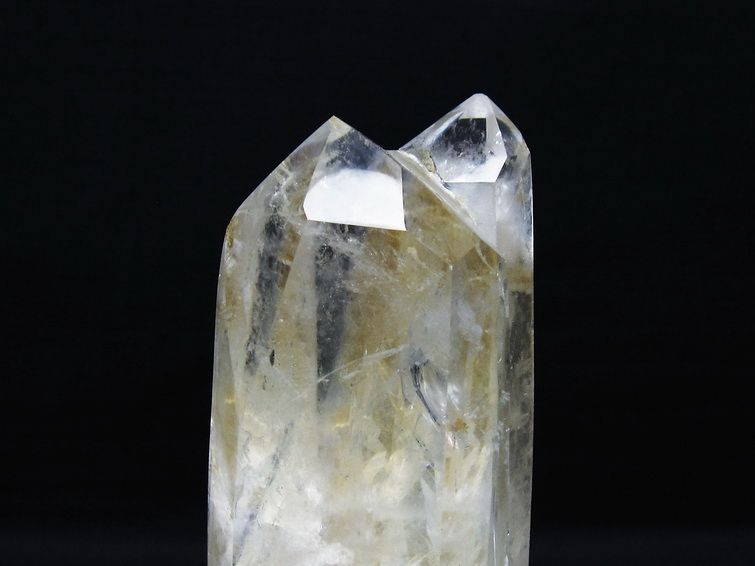 1Kg ヒマラヤ水晶 ダブルポイント[t627-6578]