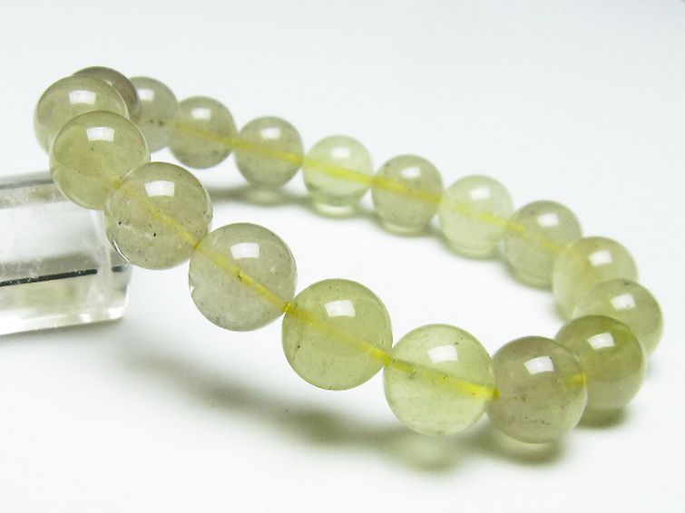 リビアングラス ブレスレット 12mm [T64-763]