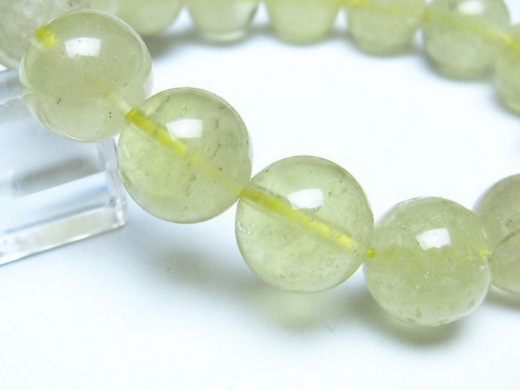 リビアングラス ブレスレット 13mm [t64-841]