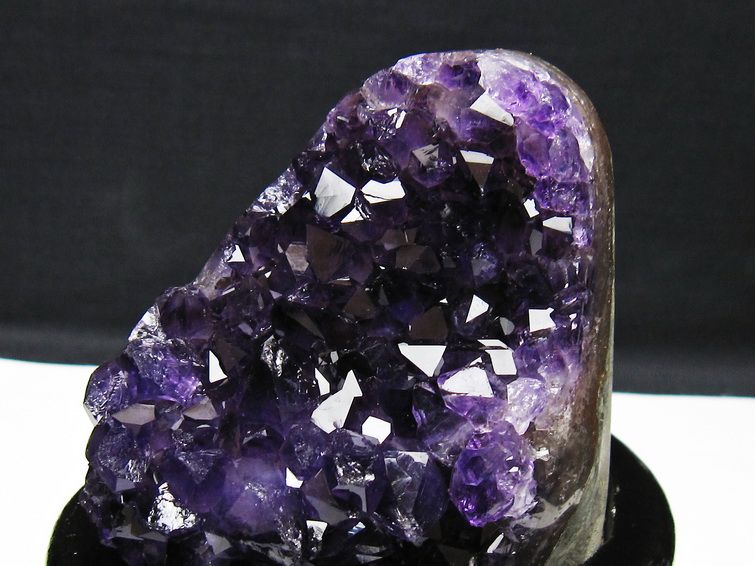 ウルグアイ産 アメジストクラスター[t95-11610]