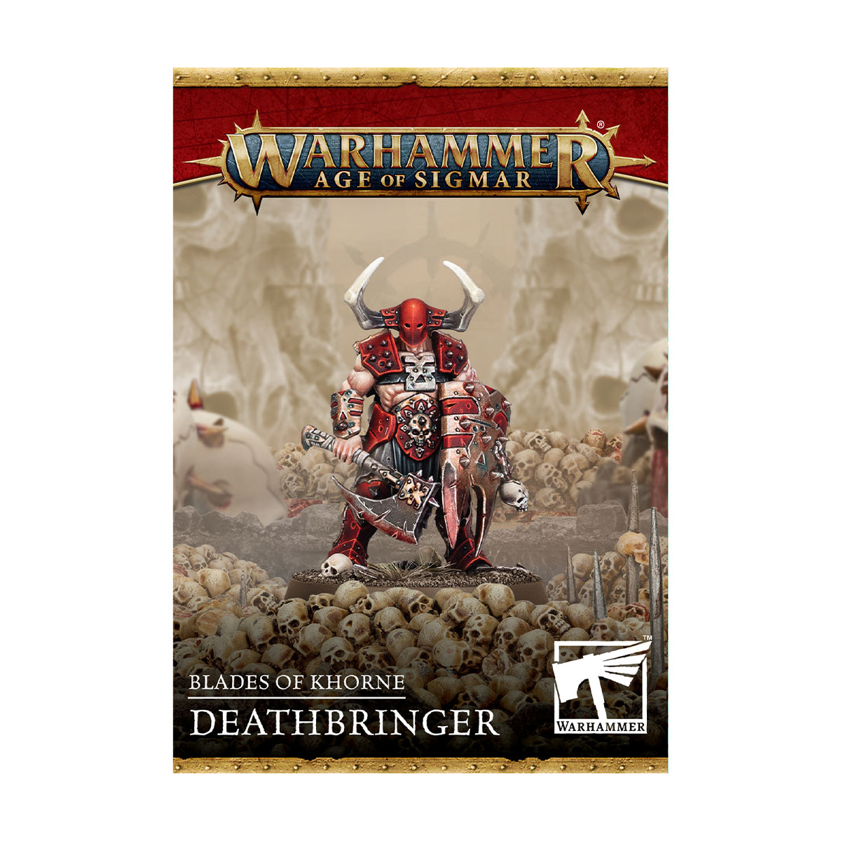 ウォーハンマー 83-104 エイジ オヴ シグマー AoS ブレイド・オヴ