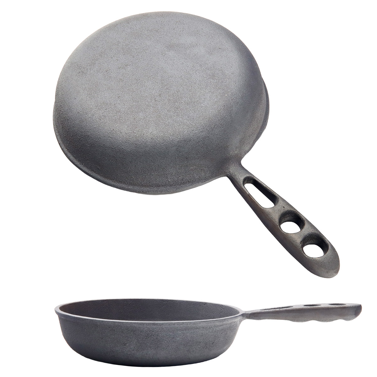 おもいのフライパン20cm 重い鋳物 重いフライパン omoino 鉄 ih IH