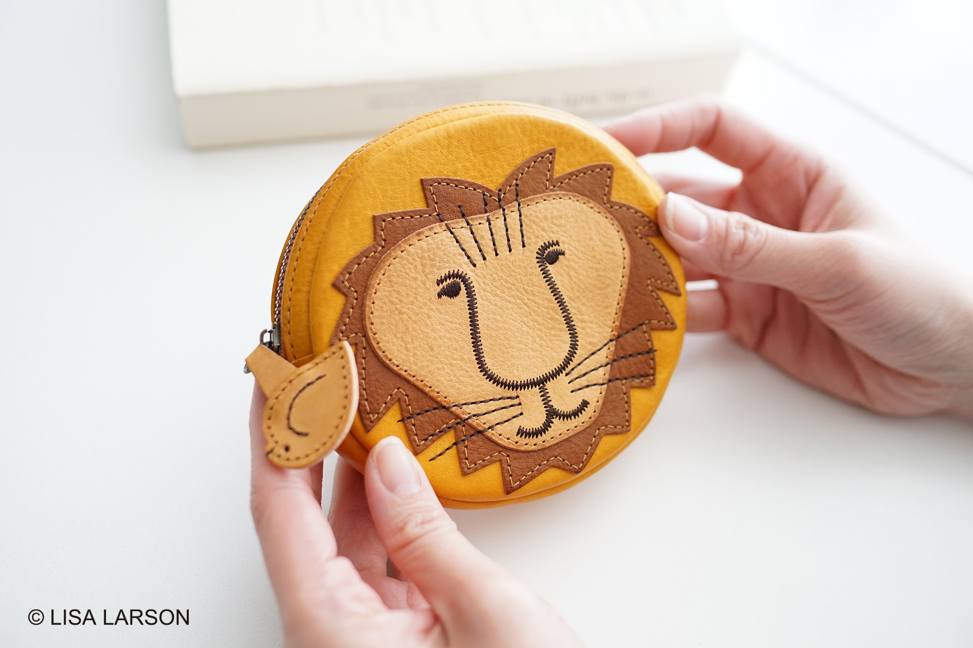 genten（ゲンテン） ×LISA LARSON ゲンテン×リサ ラーソン ポーチ