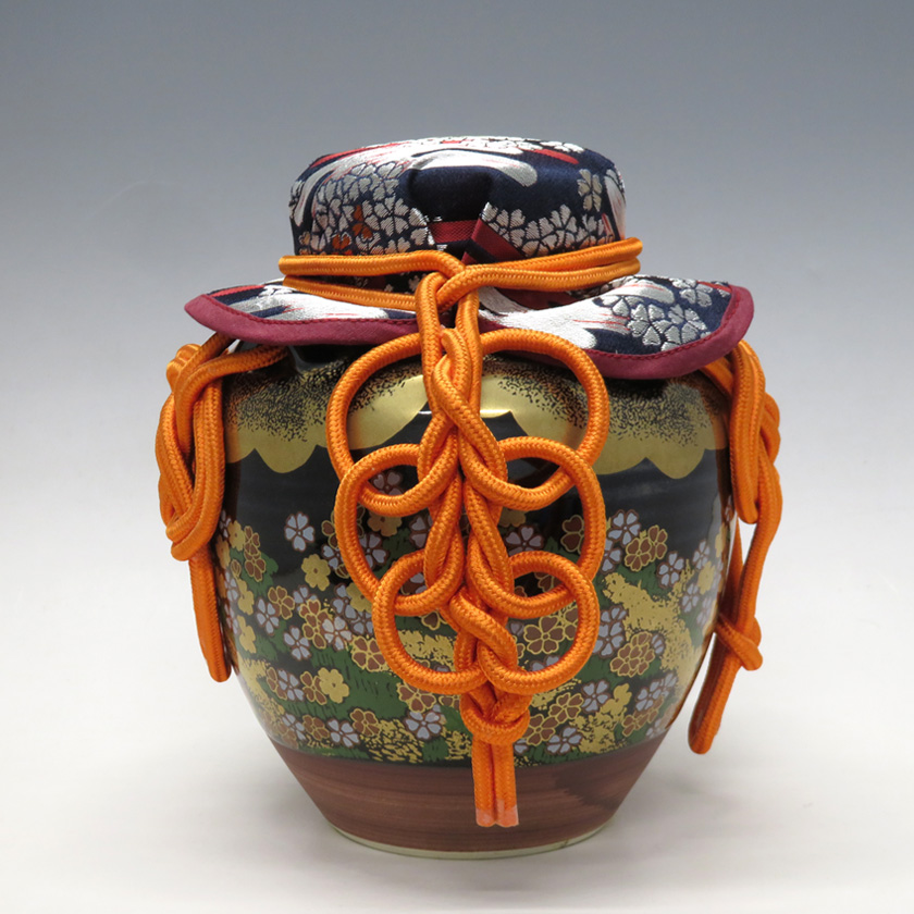 PayPayポイント5%(全額PayPay残高等で支払い LINEと連携) 茶道具 壷