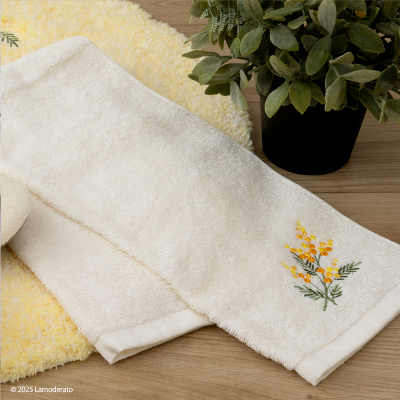 S.D.S タオル フェイスタオル サイズ 一般的 約33×75cm おしゃれ 日本