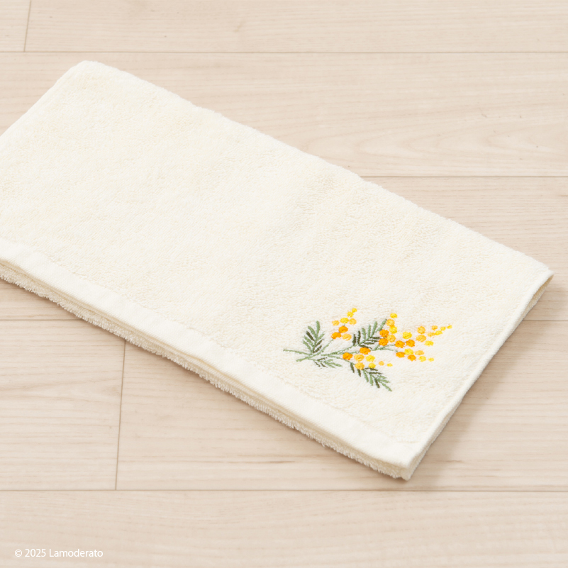 S.D.S タオル フェイスタオル サイズ 一般的 約33×75cm おしゃれ 日本