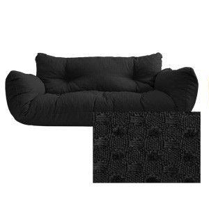 日本製 コンパクト カウチ ソファ 2人掛け 幅 123 リクライニング