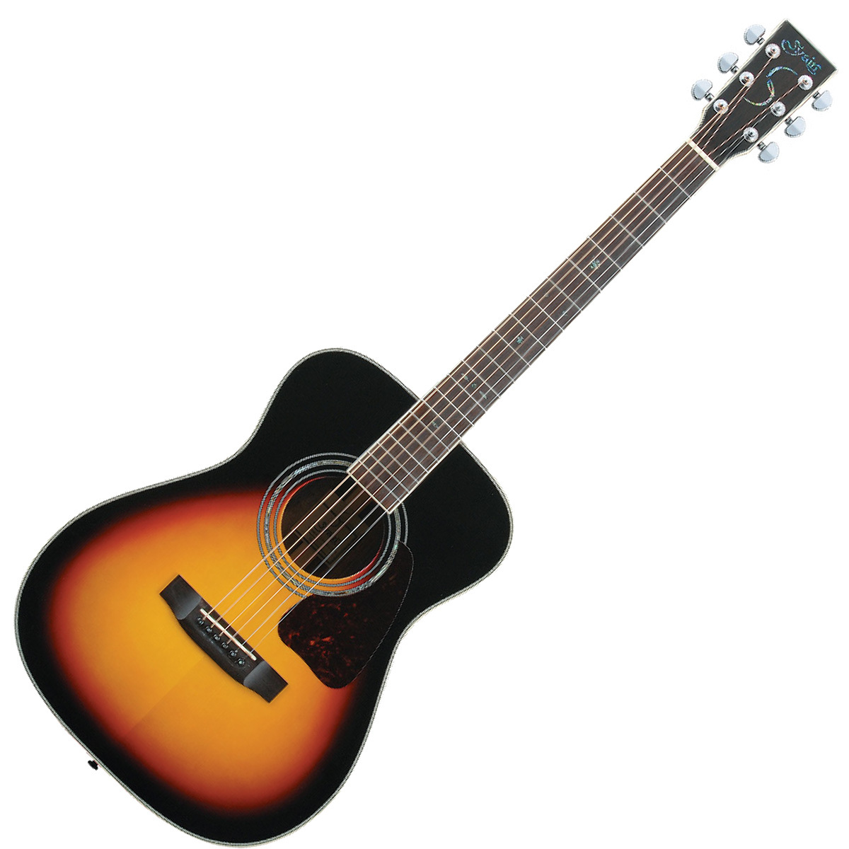 S.Yairi Sヤイリ YF-5R / YD-5R アコースティックギター Traditional