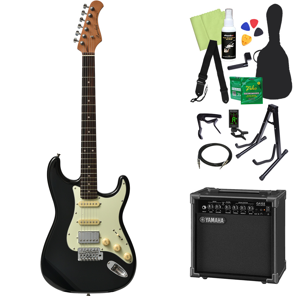 Bacchus エレキギター初心者セット｜ギター｜楽器、器材｜楽器、手芸