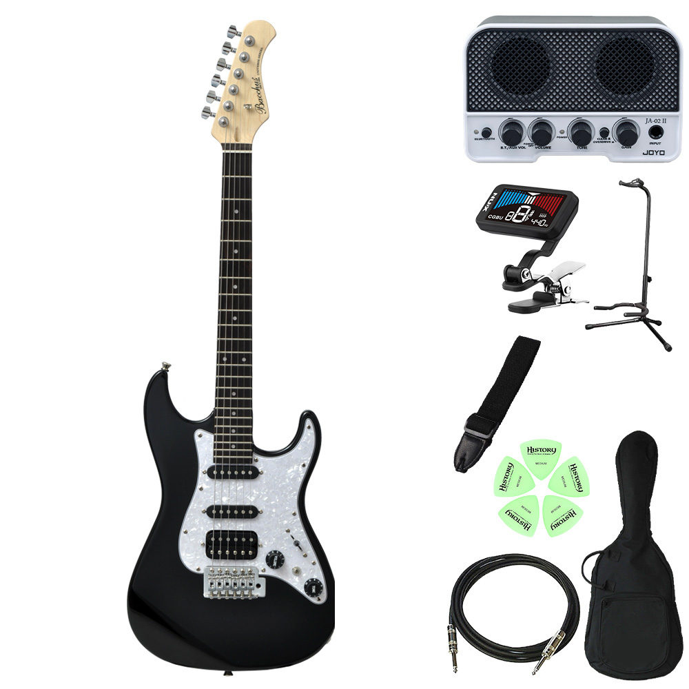 Bacchus（バッカス） GS-Mini 小学生 1年生から弾けるキッズギター