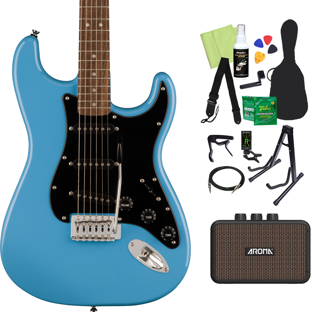 Fender（フェンダー） Squier by Fender スクワイヤー / スクワイア