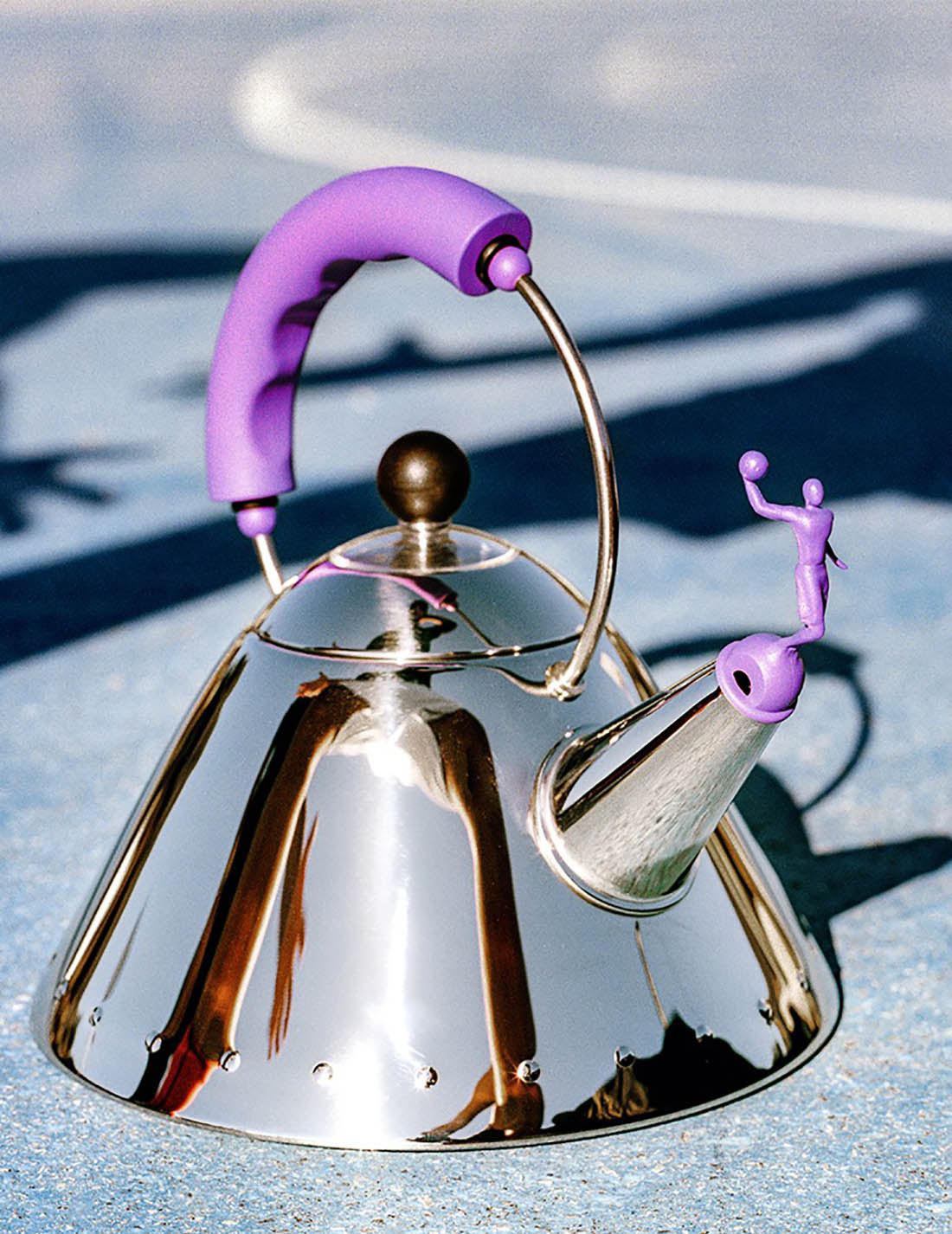 Alessi アレッシ ケトル 3909 KETTLE Virgil Abloh ヴァージル