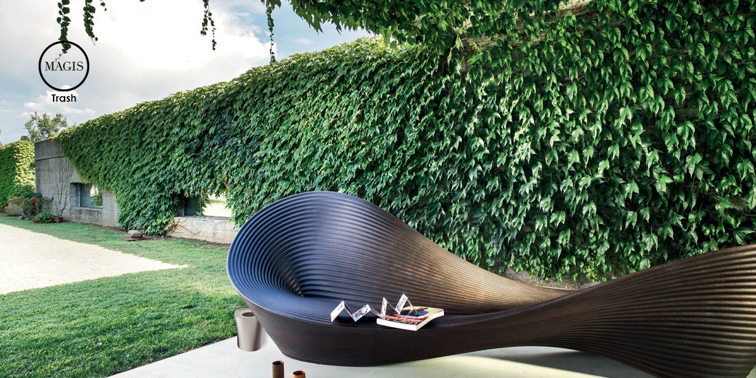 MAGIS マジス Trash トラッシュ Sサイズ ジャスパー モリソン Jasper