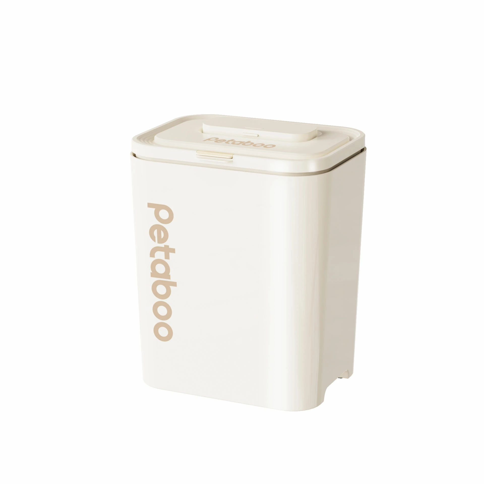 真空保存容器 ペット 米びつ【1秒開蓋・全自動真空】 Petaboo正規品