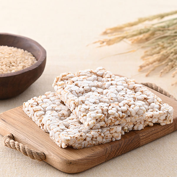 オーサワの玄米ポンセン お徳用（18枚） オーサワジャパン : PURE