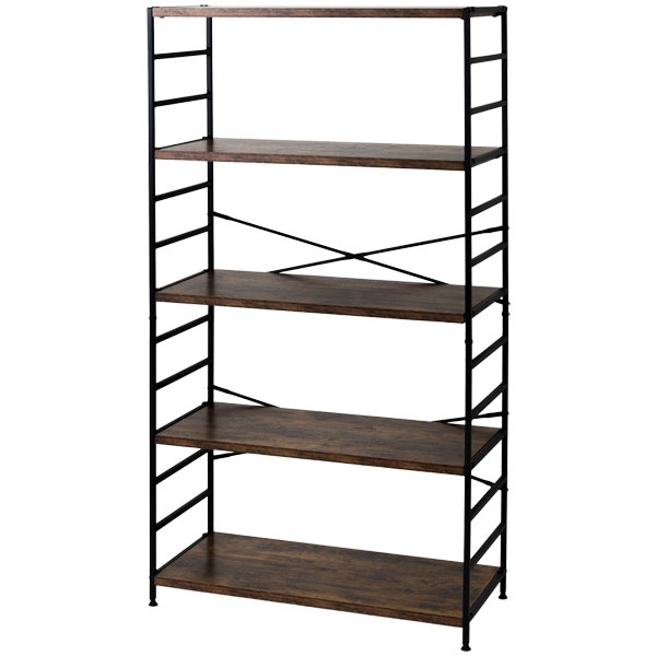 スチールラック 幅90 ラック 棚 メタルラック 収納ラック 本棚