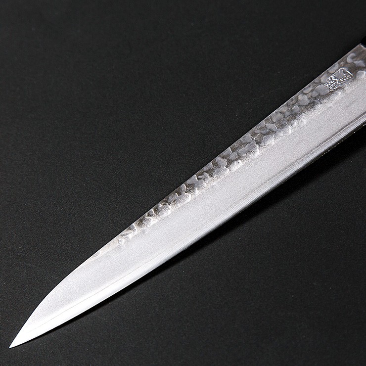 包丁 ペティー 高村 クロマックス 鎚目 150mm : 蒼龍刃物ストア - 通販