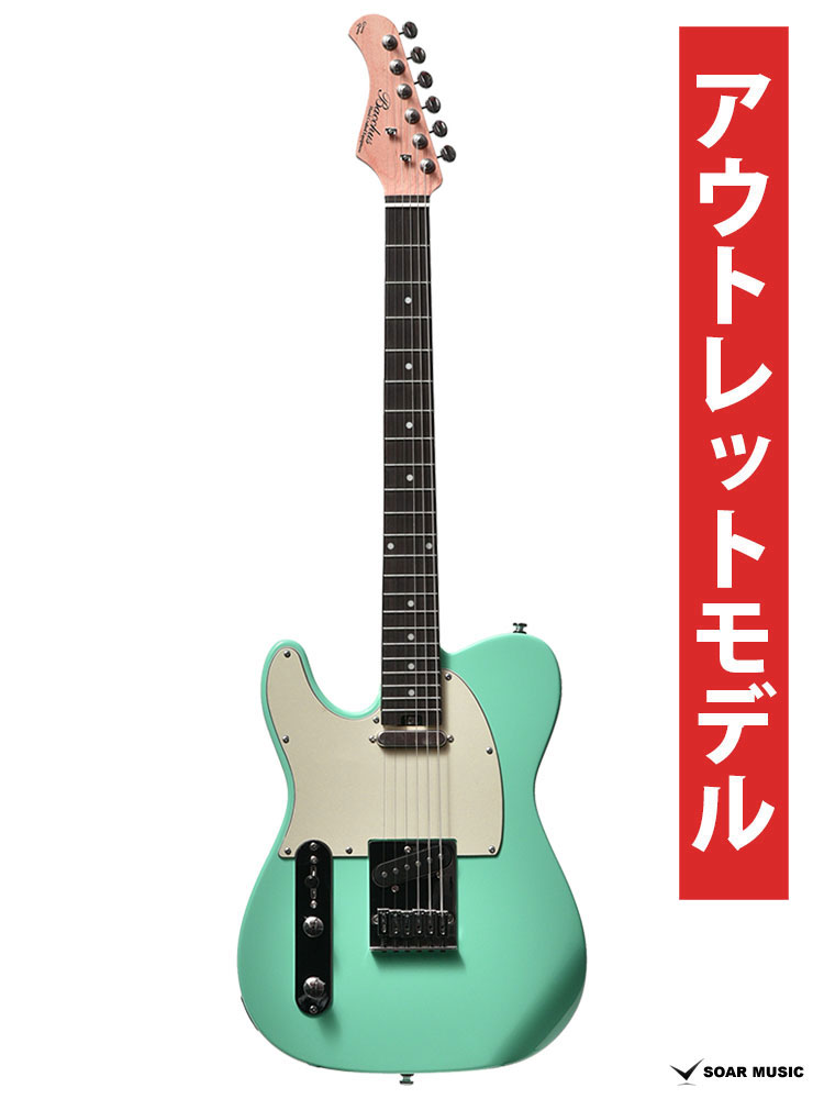 Bacchus（バッカス） 【アウトレット】Bacchus BTE-STD-LH/R SFG