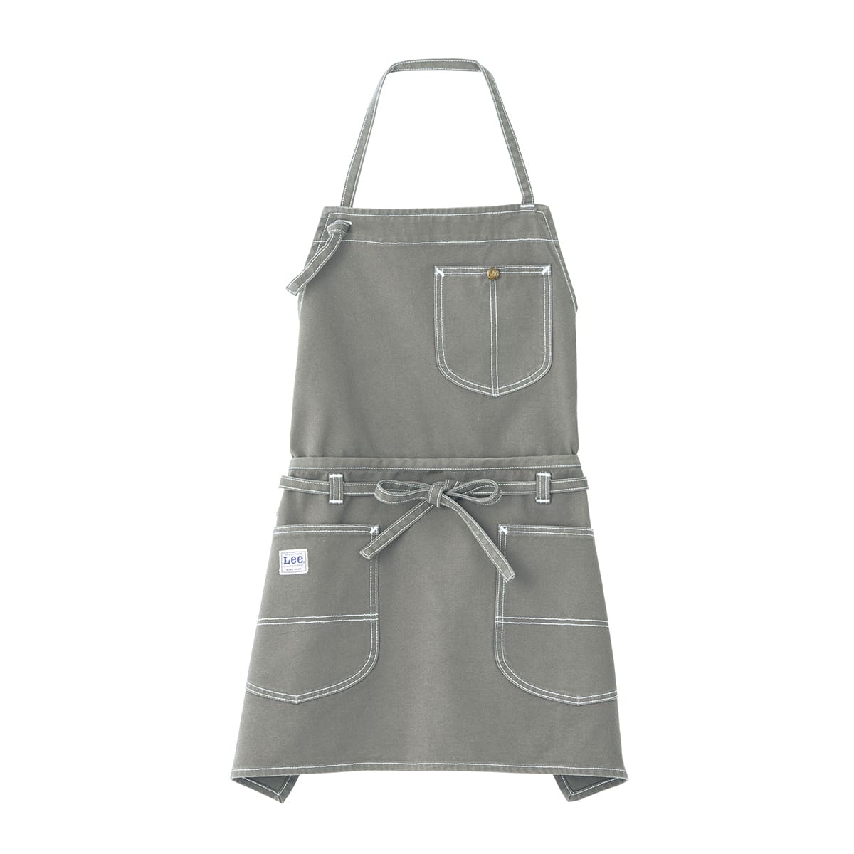Lee（リー） エプロン 2WAYエプロン lck79006 男女兼用 ワークウェア