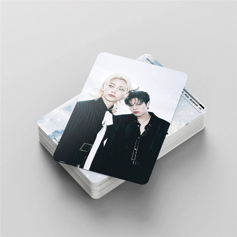 Stray Kidsグッズ フォト カード 55枚 セット トレカ ストレイキッズ