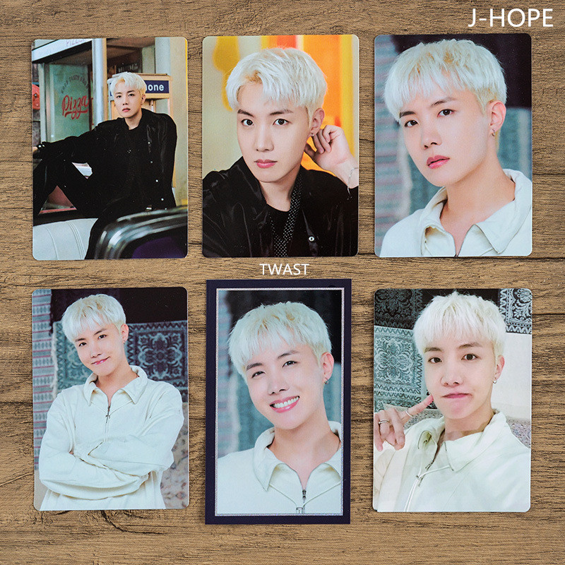 BTSグッズ フォト カード セット トレカ 防弾少年団 バンタン 写真