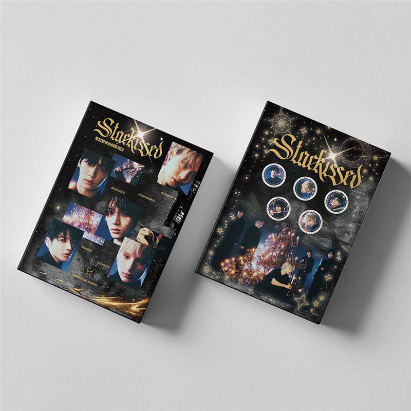 TXTグッズ フォト カード 55枚 セット トレカ TOMORROW X TOGETHER