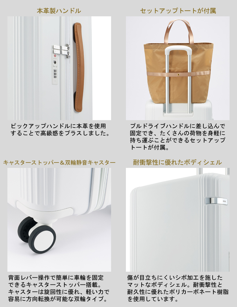 ace. 送料無料 正規品 スーツケース 新色追加 エース ACE ファーニット