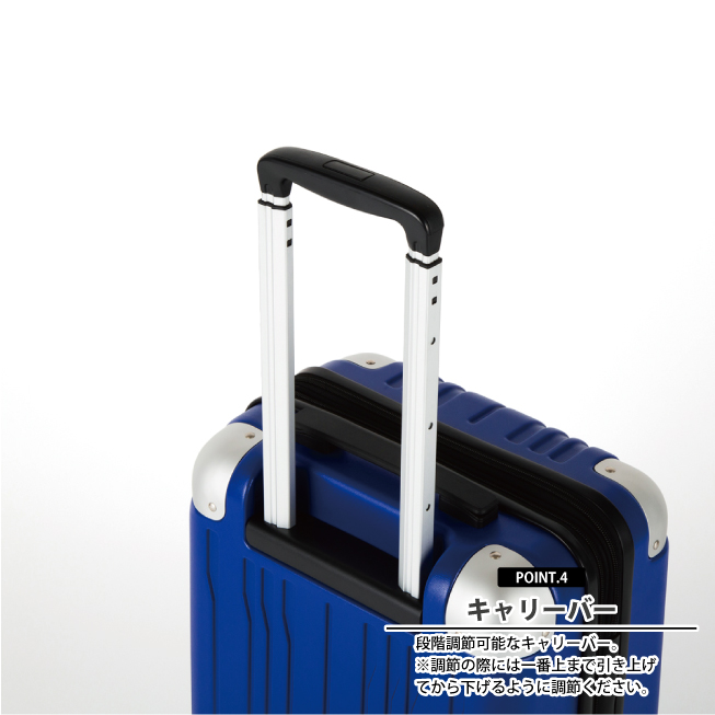 ace. 送料無料 正規品 スーツケース hiromichi nakano ヒロミチナカノ