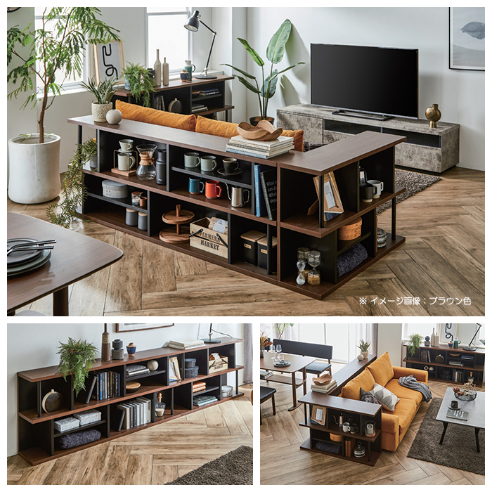 棚 オープンラック シェルフ オープンシェルフ おしゃれ 収納棚 木製