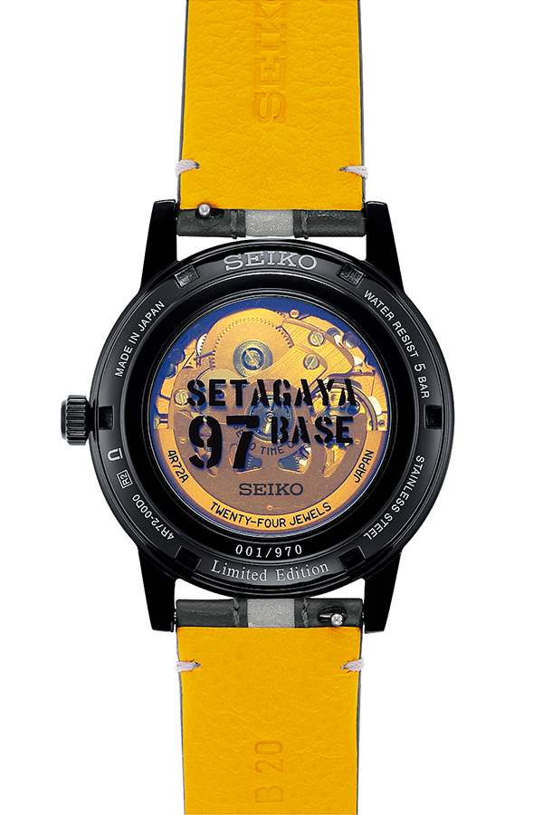 PRESAGE セイコー プレザージュ Style60's 所ジョージ 世田谷ベース